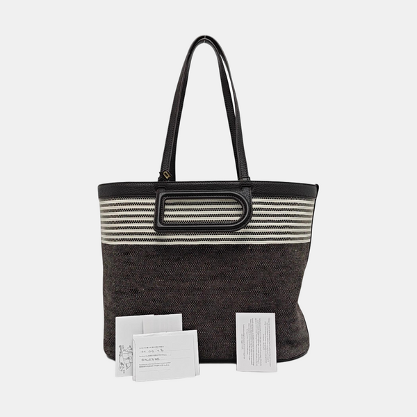 Canvas Tote Bag Gray