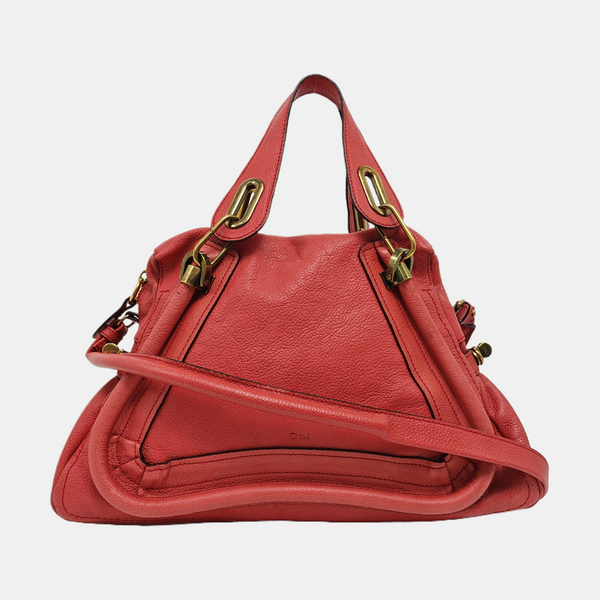 Paraty Calfskin Red