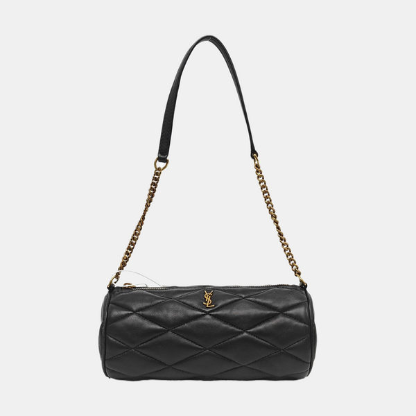 SADE Quilted Lambskin Black
