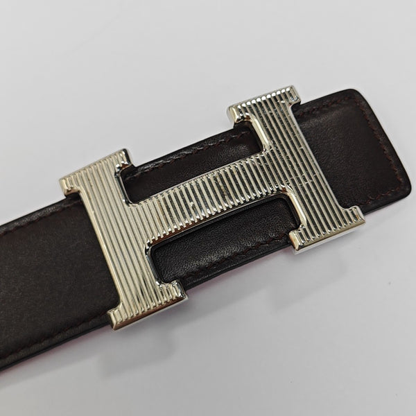 Leather Belt Brown