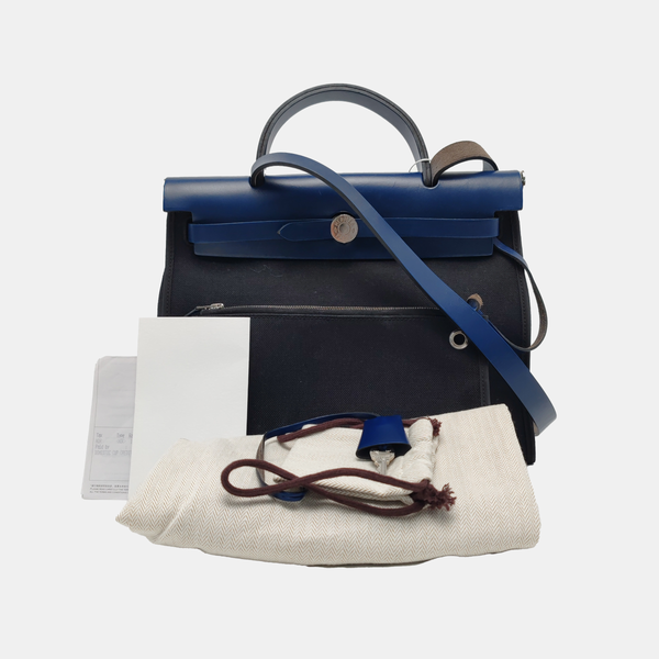 Herbag 31 Canvas Black