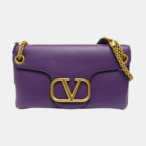 Vsling Lambskin Purple