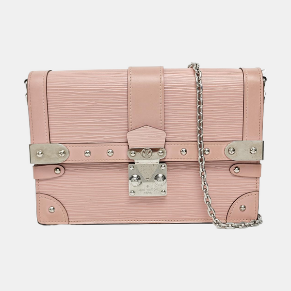 TRUNK Epi Pink