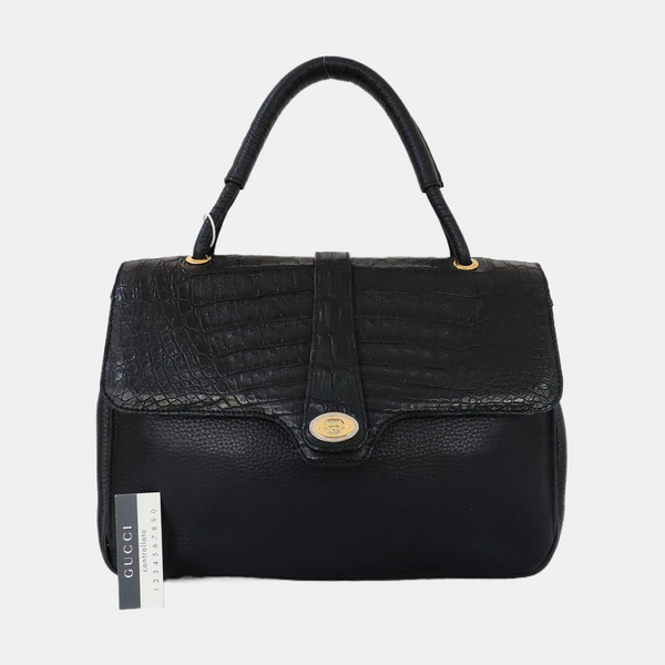 Leather Black
