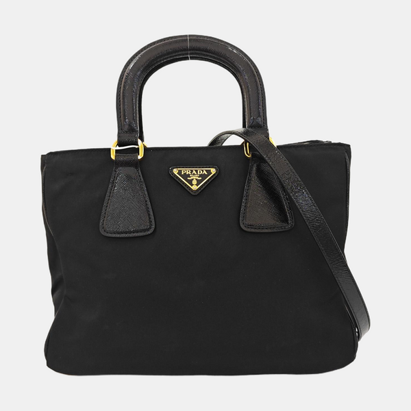 Promenade Nylon Black