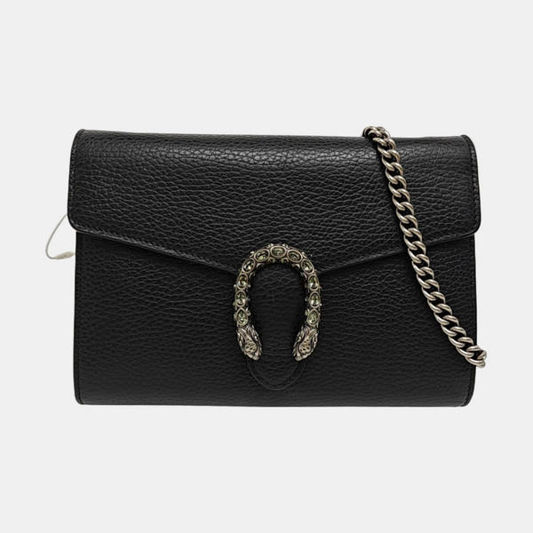 Dionysus Mini Calfskin Black