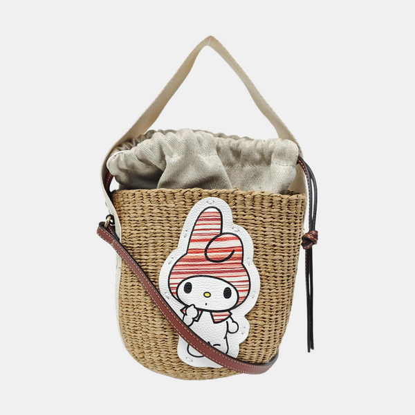 Woody Straw Beige