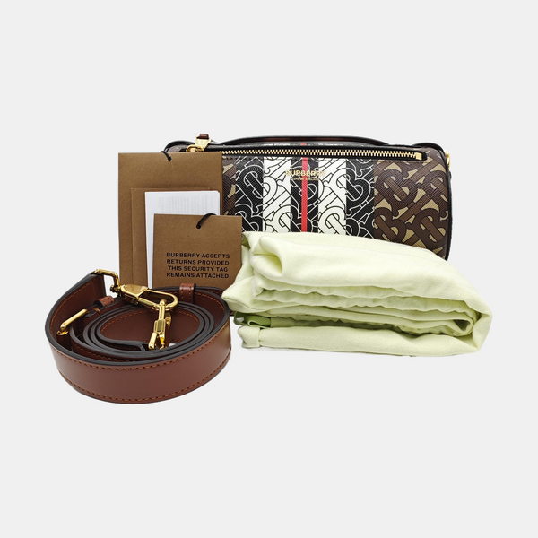 The Barrel Coated Canvas Multicolor