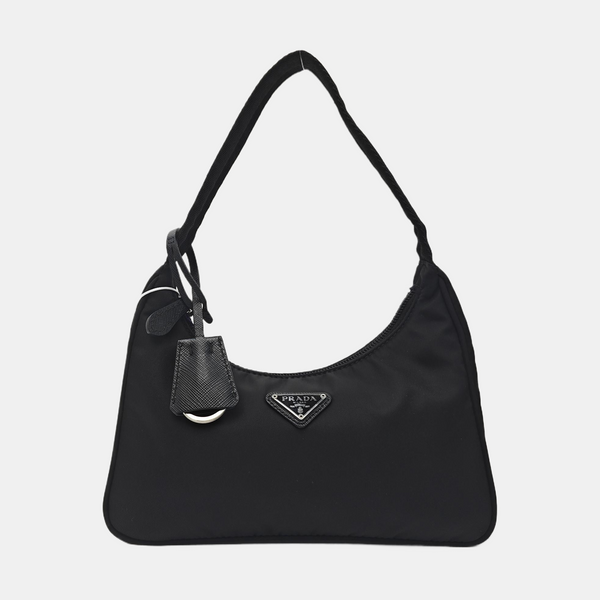 Re-Edition2000 Mini Nylon Black
