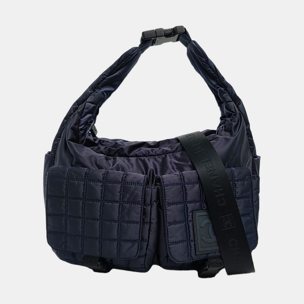 Nylon Blue
