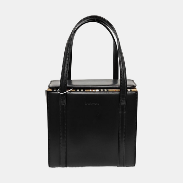 Calfskin Black