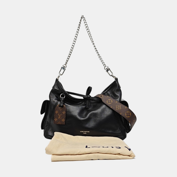 CARRYALL Small Lambskin Black