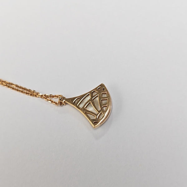DIVAS' DREAM 18k Rose Gold Necklace