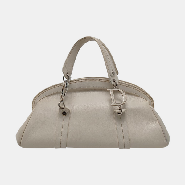 Calfskin White