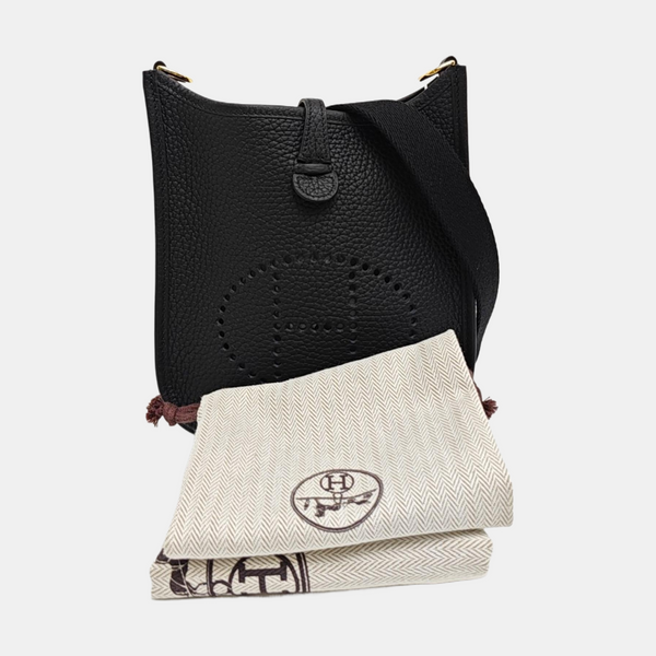 Evelyne TPM Clemence Black
