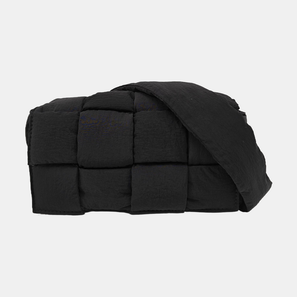 Nylon Belt Bag Black