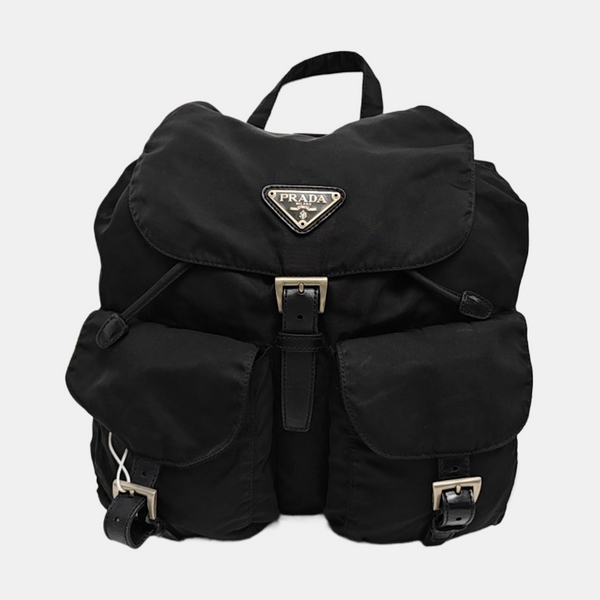 Re-Nylon Medium Nylon Black