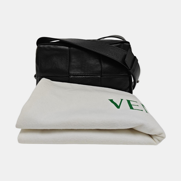 Cassette Small Calfskin Green