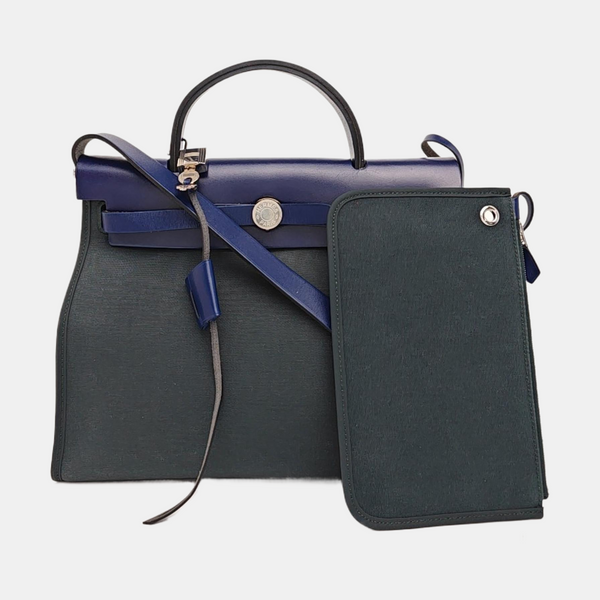 Herbag 31 Canvas Green