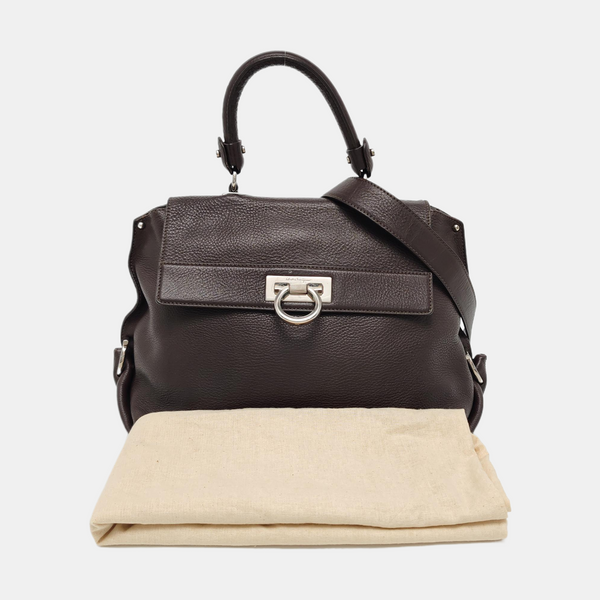 Sofia Calfskin Brown