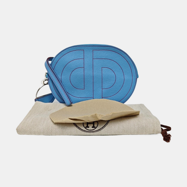 In-The-Loop Chèvre Mysore Blue