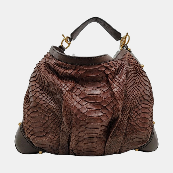 Python Brown