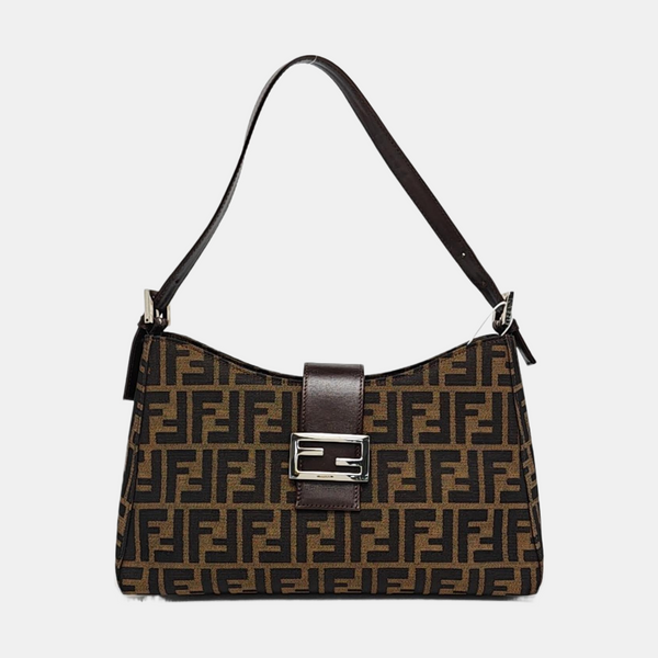 Vintage Canvas Bag Canvas Brown