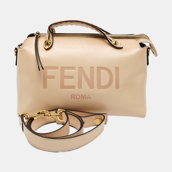 By The Way Medium Calfskin Pink