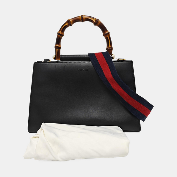 Nymphaea Calfskin Black