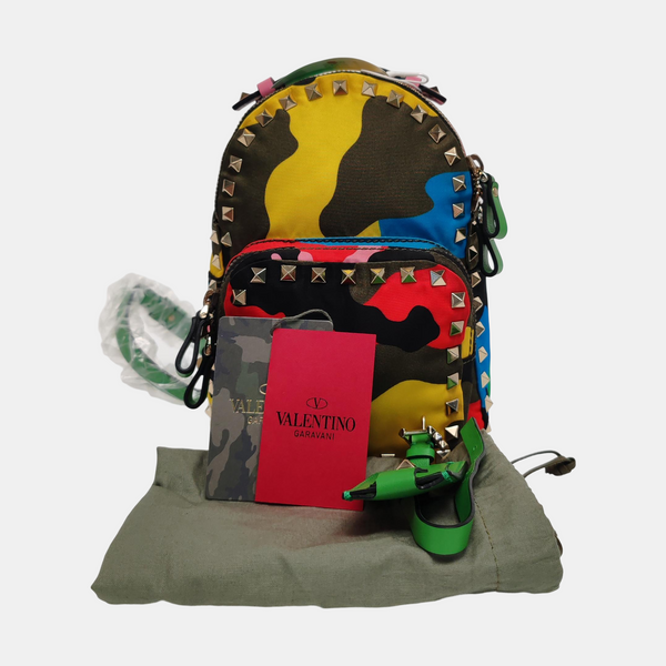 Rockstud Nylon Multicolor