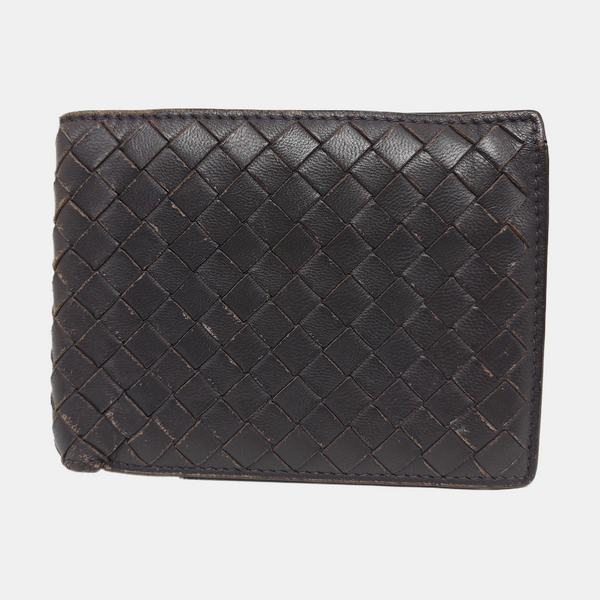 Lambskin Wallet Black