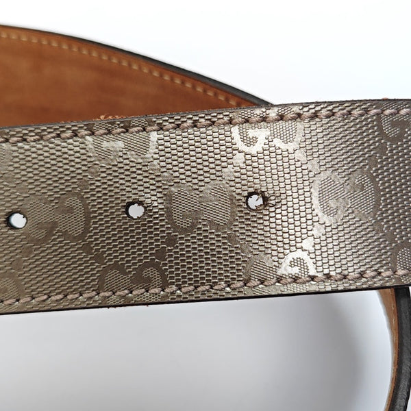 Leather Belt Brown