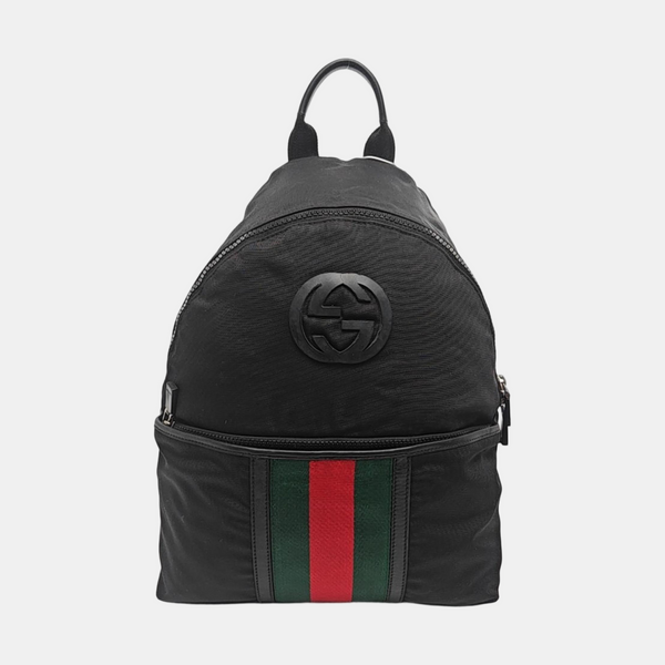Signature Canvas Black