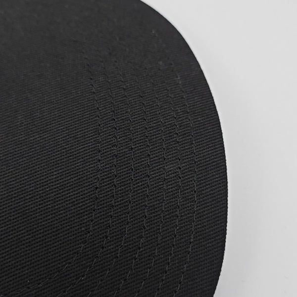 Cotton Hat Black
