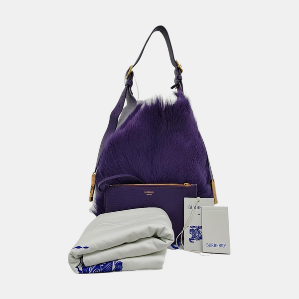 Patchwork Medium Purple