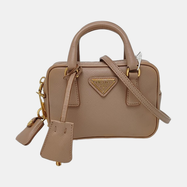 Saffiano Calfskin Pink