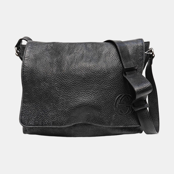 Calfskin Medium Black
