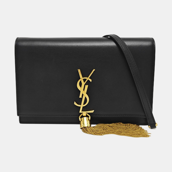 KATE WOC Calfskin Black