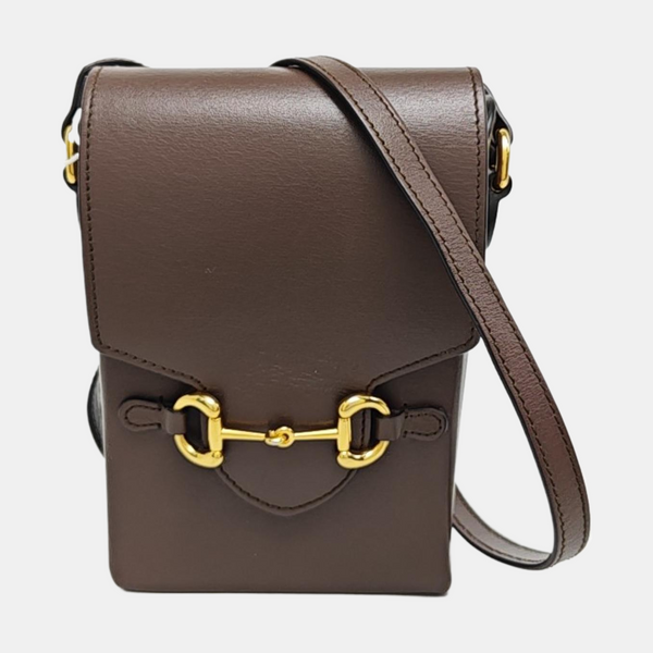 Horsebit 1955 Mini Calfskin Brown