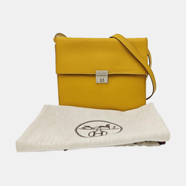 Clic 16 Chèvre Mysore Yellow