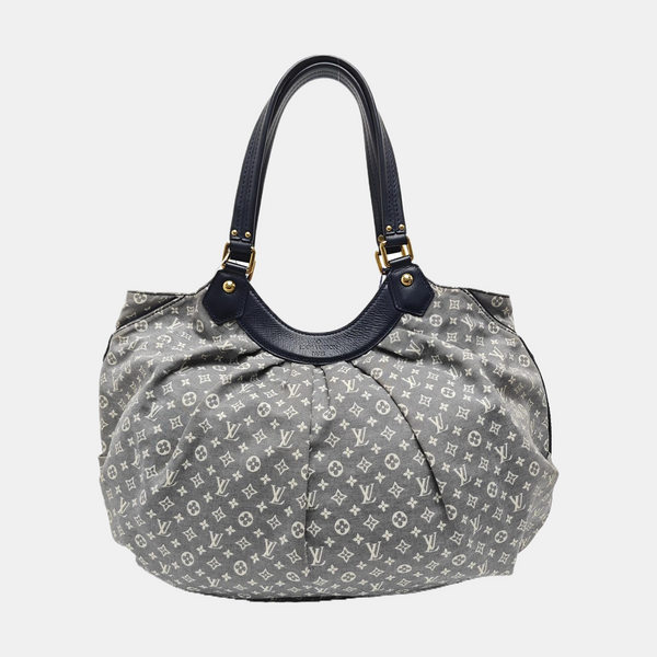 FANTASY IDEYLLE MM Monogram Canvas Blue