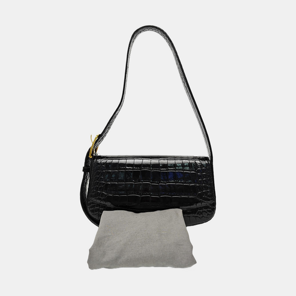 Ghost Calfskin Black