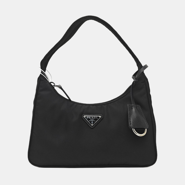 Re-Edition2000 Mini Nylon Black