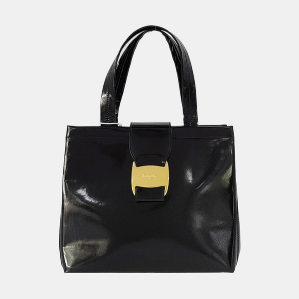 Vara Calfskin Black