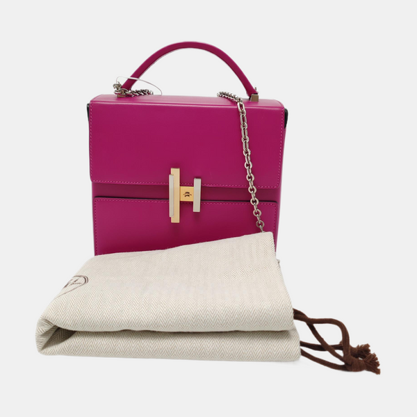 Cinhetic Box Calf Purple