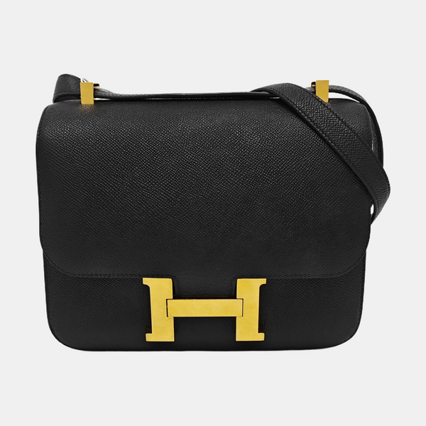 Constance 23 Epsom Black