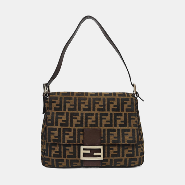 Mamma Forever Fabric Brown
