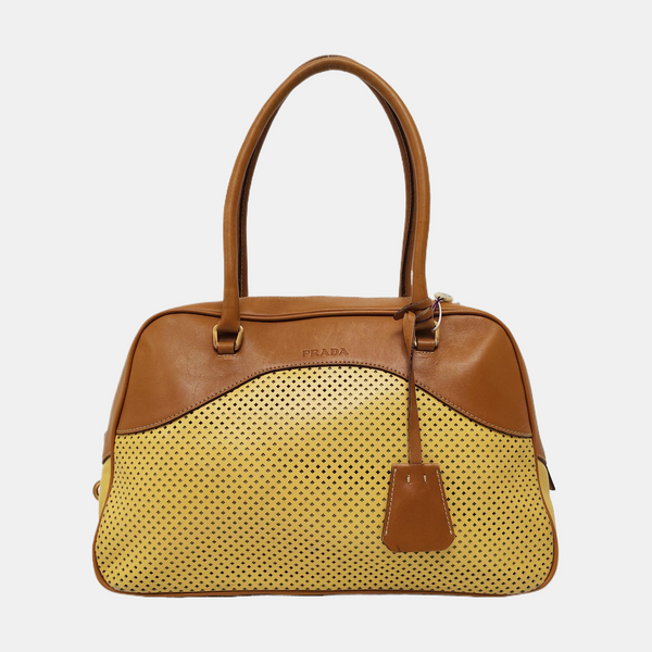 Calfskin Yellow
