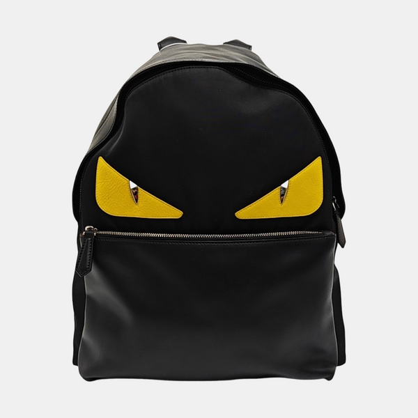 Monster Nylon Black
