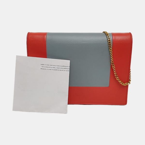 FRAME Small Calfskin Multicolor